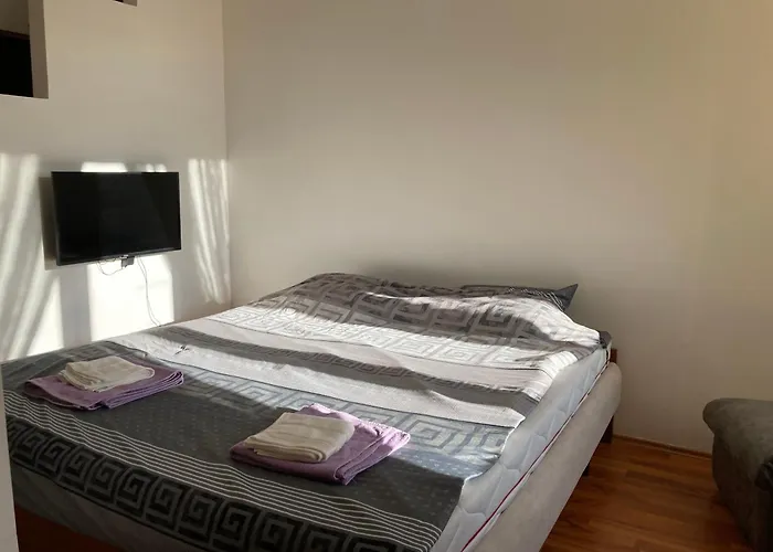 Piazza Liberta Apartment Skopje