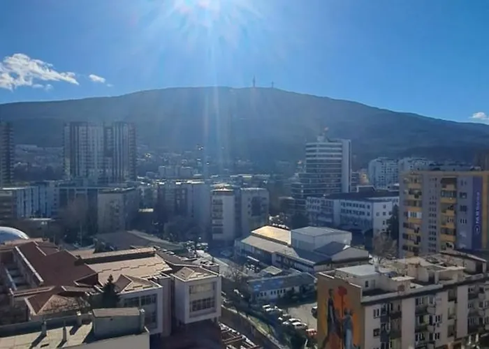 Piazza Liberta * Skopje